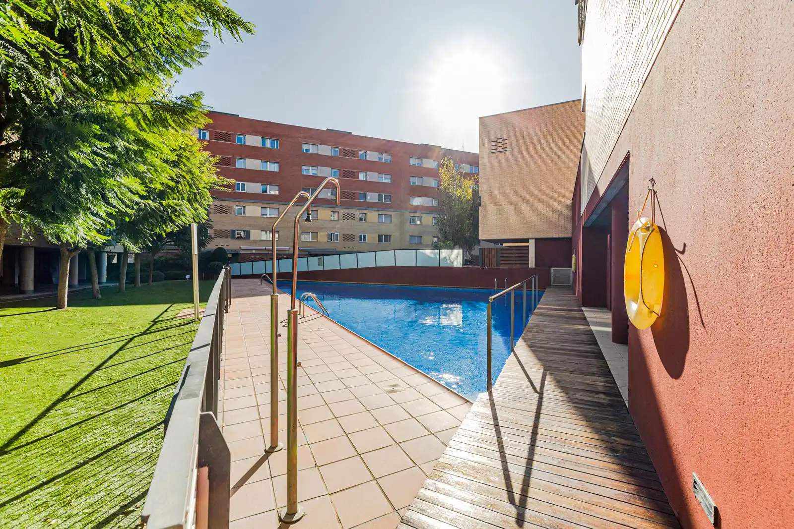 Appartamento con terrazza in vendita a Sant Andreu