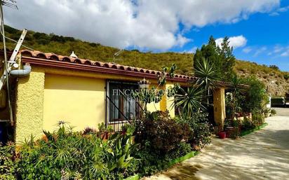 Vista exterior de Casa o xalet en venda en Águilas amb Traster