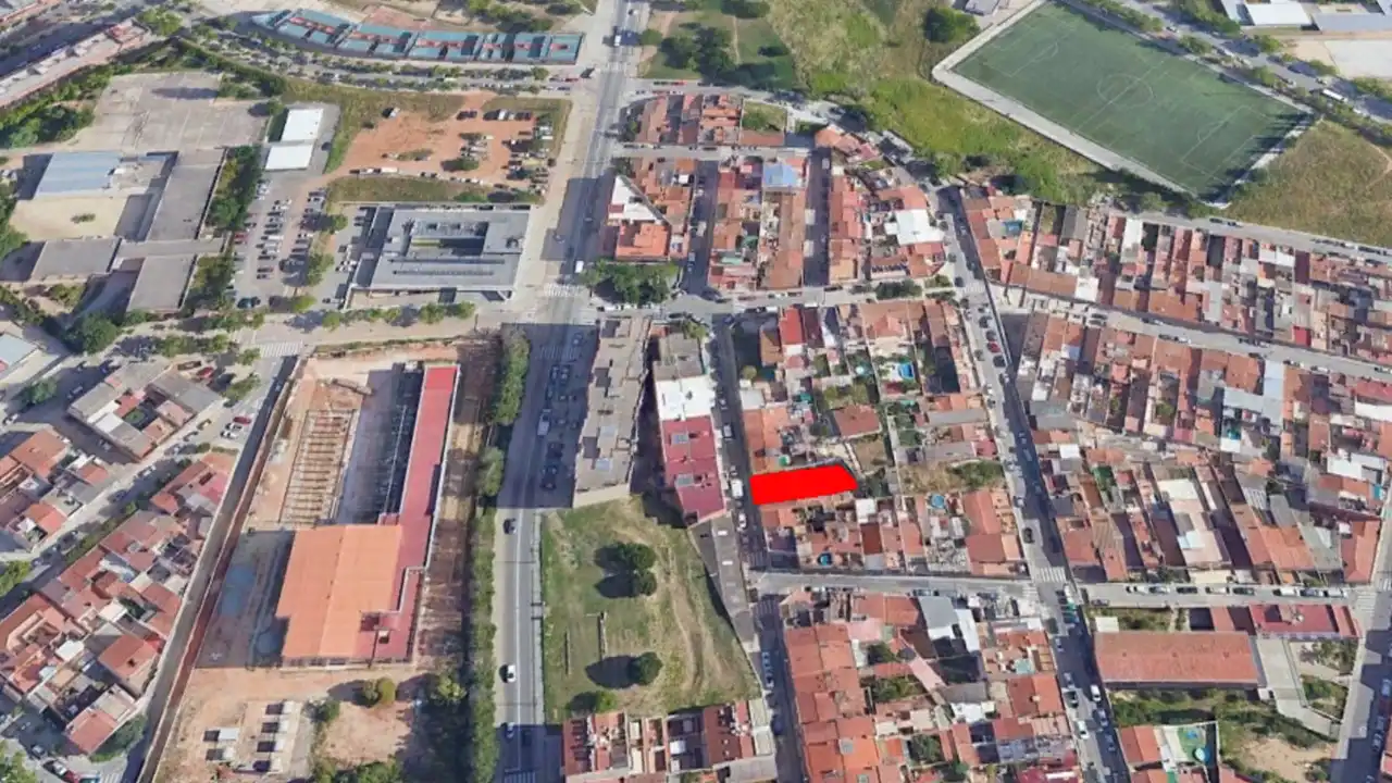 Terreno rustico in vendita a C/ Santa Eulalia