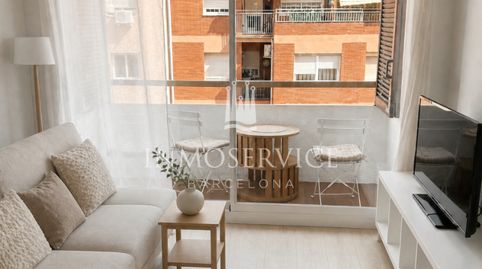 Foto 2 de Piso de alquiler en Carrer de la Legalitat, 68, El Camp d'en Grassot i Gràcia Nova, Barcelona Capital
