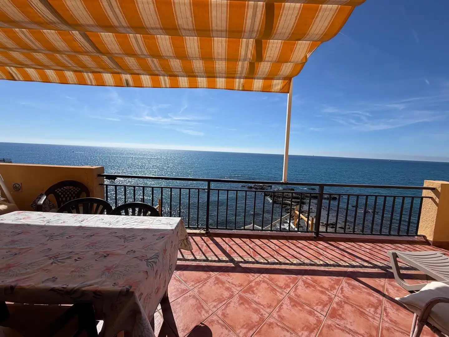 Piso con piscina en alquiler en Torremuelle, imagen 2