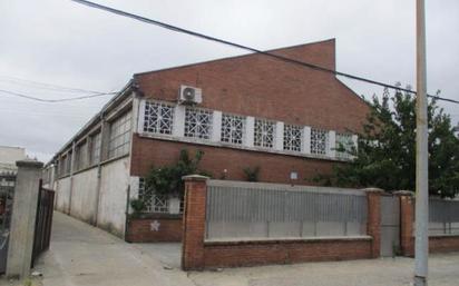 Vista exterior de Nau industrial en venda en Vitoria - Gasteiz
