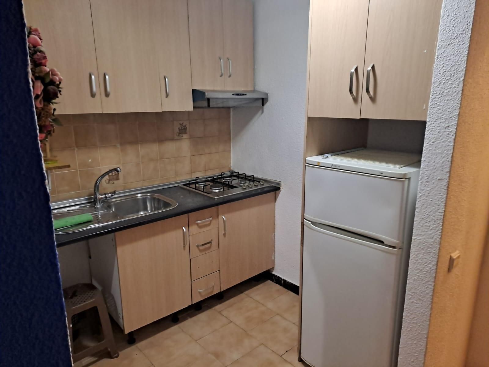 Kitchen of Study for sale in Torrevieja  with Terrace, Furnished and Balcony