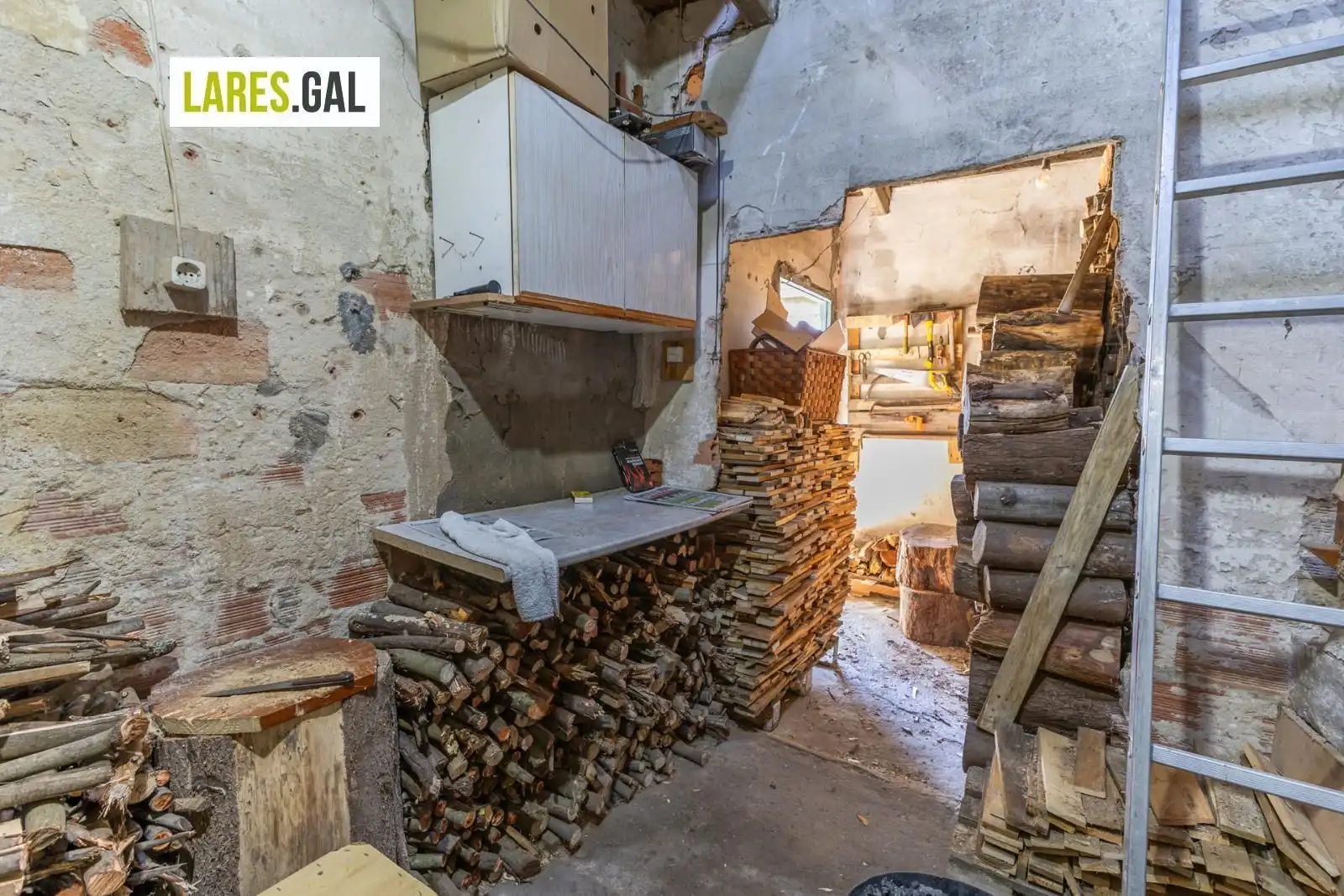 Haus zum Verkauf in Lugar de Rosada, imagen 9