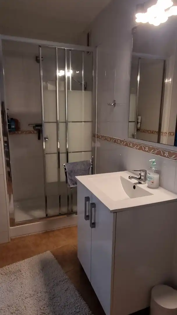 Bany de Estudi en venda en Mijas amb Aire condicionat, Calefacció i Piscina