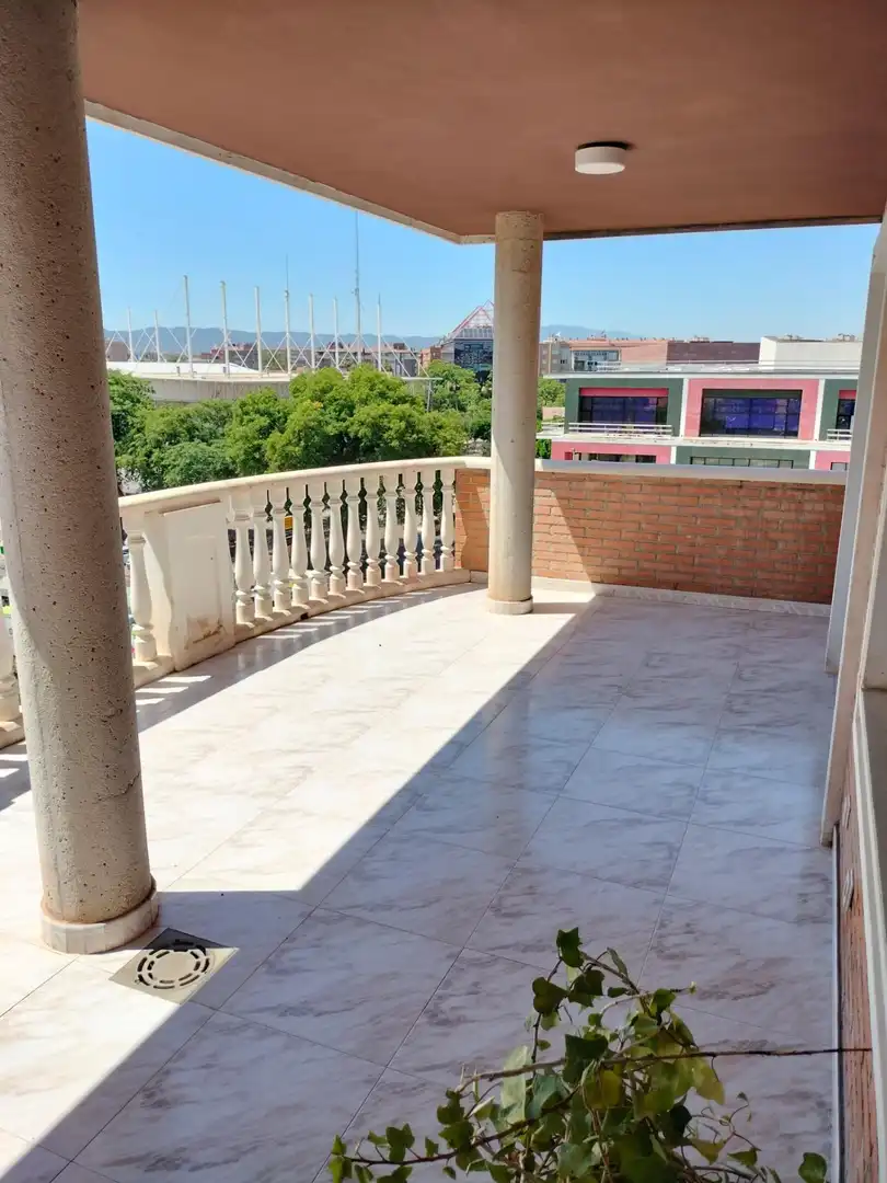 Terrace of Attic for rent in Murcia  with Air Conditioner, Heating and Terrace