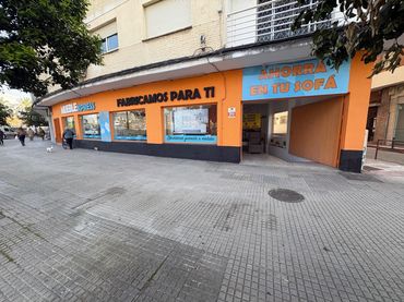 Local comercial en venda a Poniente-Sur