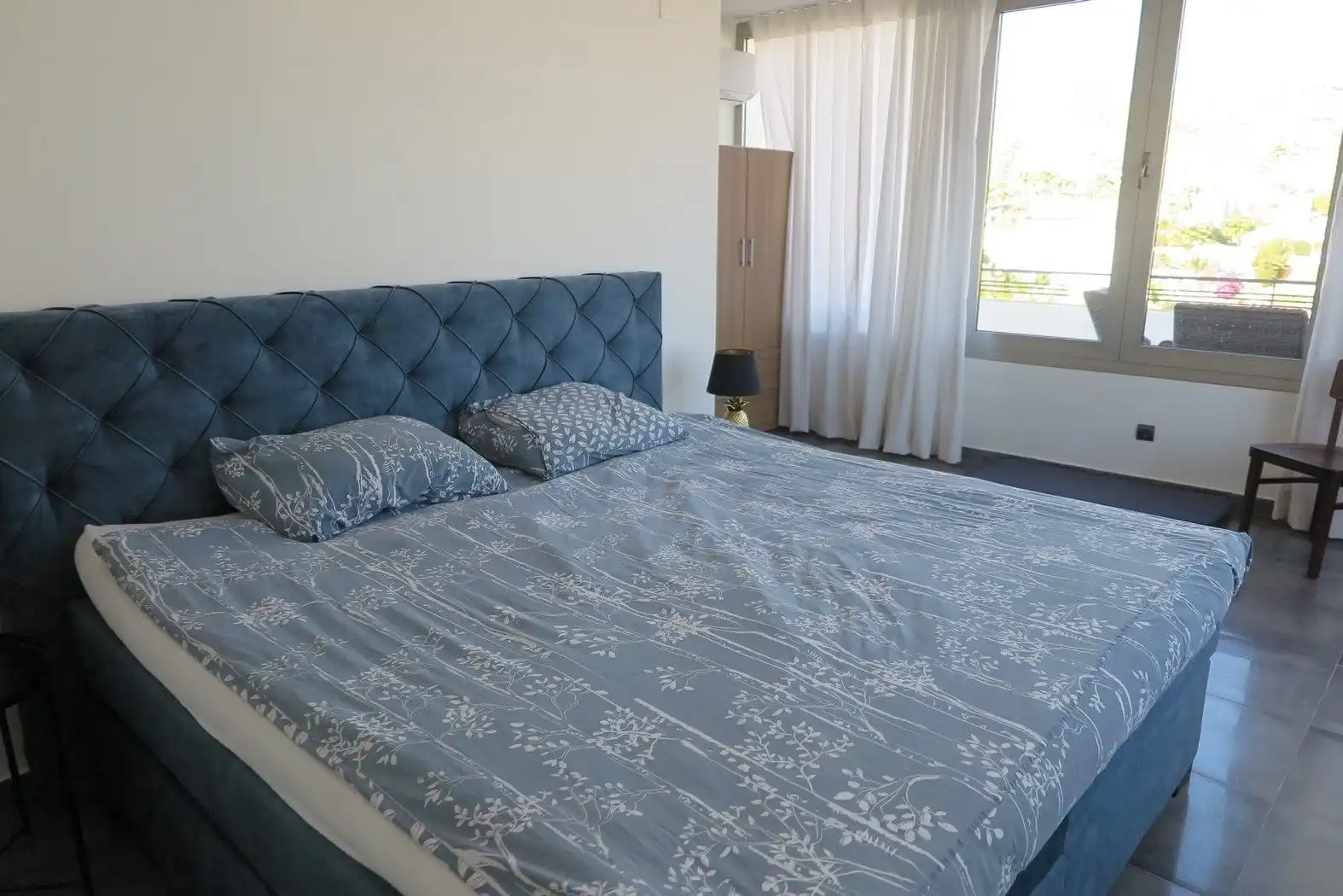Dormitori de Casa o xalet en venda en El Campello amb Aire condicionat, Calefacció i Jardí privat