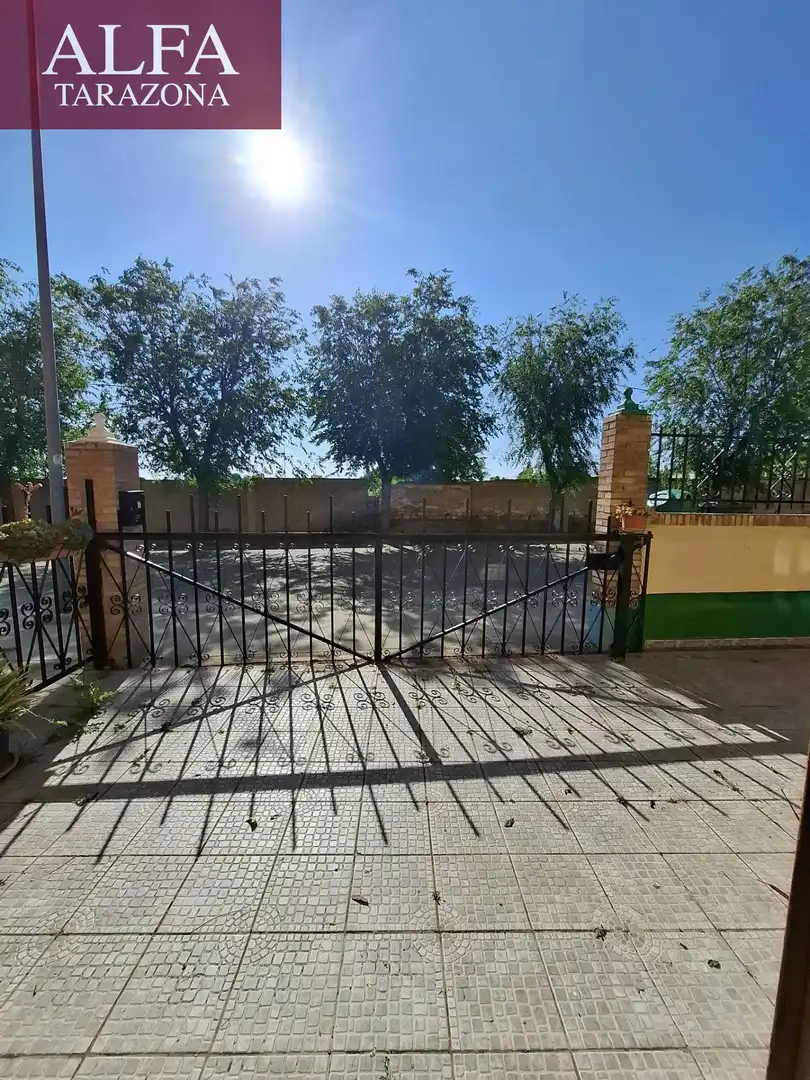Casa amb terrassa en venda a Tarazona, imagen 15