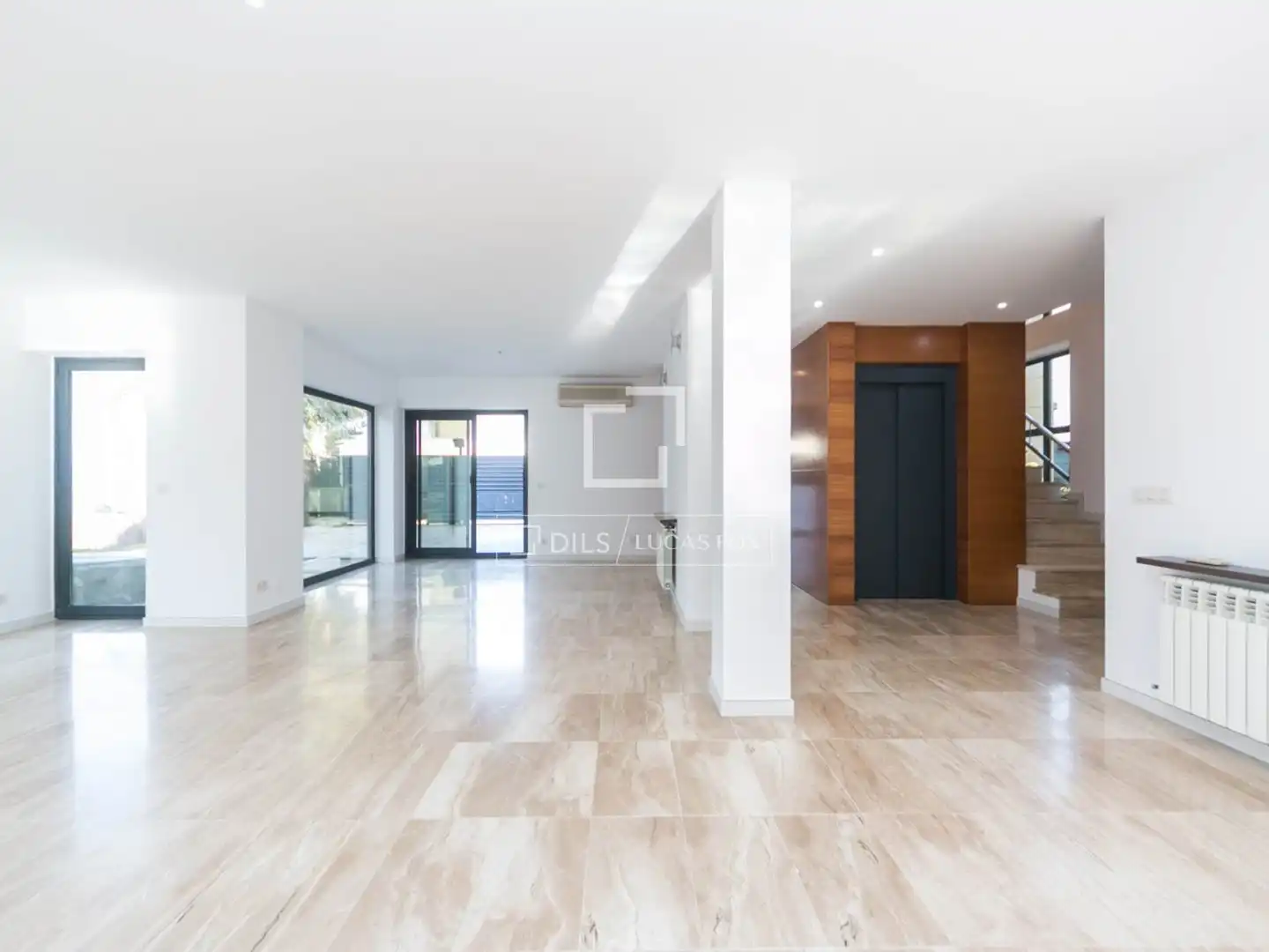 Chalet con piscina en venta en Valldoreix, imagen 11