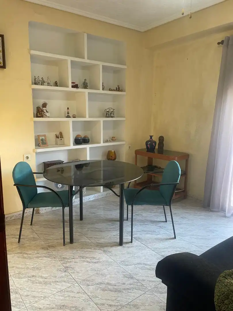 Esszimmer von Wohnung zum Verkauf in Valencia mit Klimaanlage, Möbliert und Ofen
