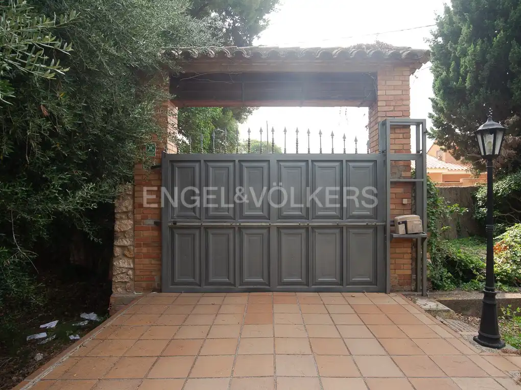 Casa amb piscina en venda a Madrigal, imagen 33