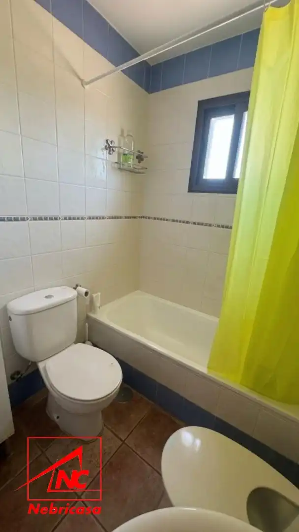 Bathroom of Flat for sale in Zahara de los Atunes  with Air Conditioner, Terrace and Storage room