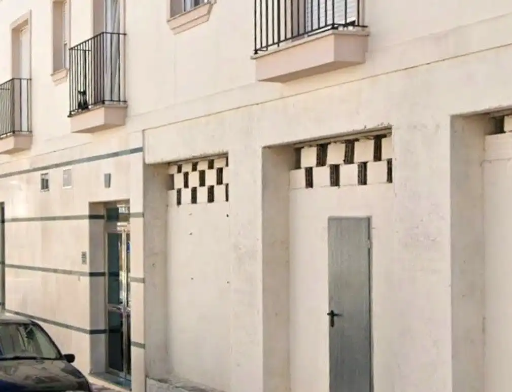 Vista exterior de Apartamento en venta en Pedrera
