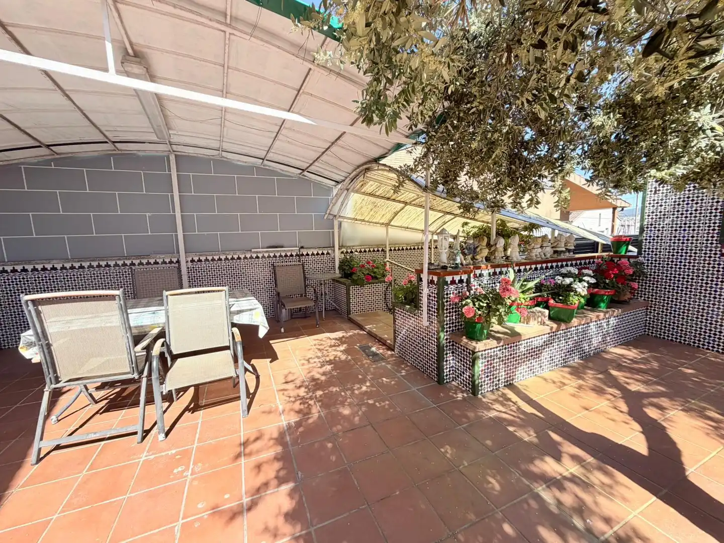Terrace of Houses for sale in Terrassa  with Air Conditioner, Heating and Terrace