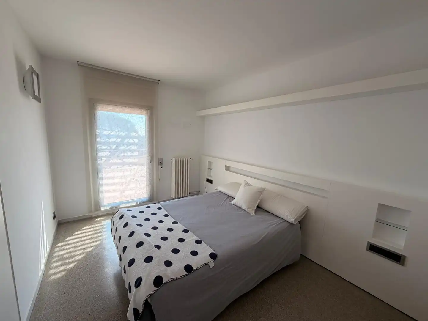 Bedroom of Houses for sale in Castellar del Vallès  with Air Conditioner, Heating and Private garden