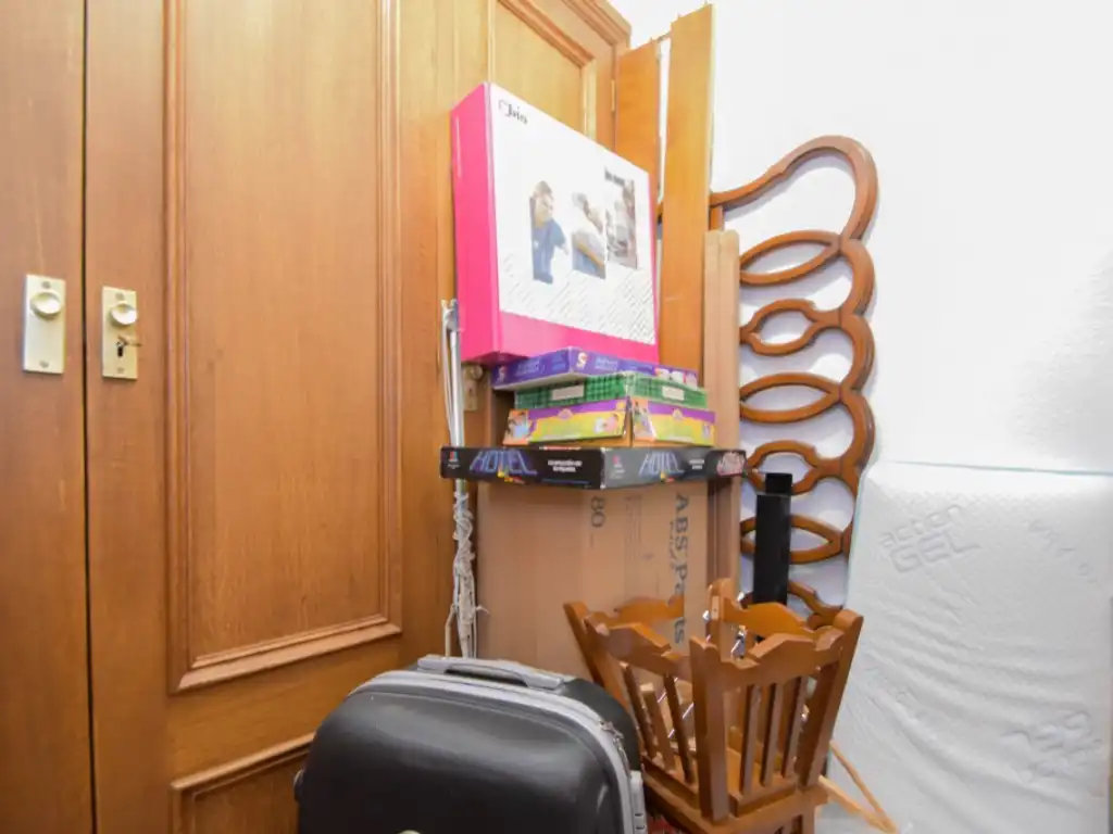 Bedroom of Flat for sale in Granada  with Heating