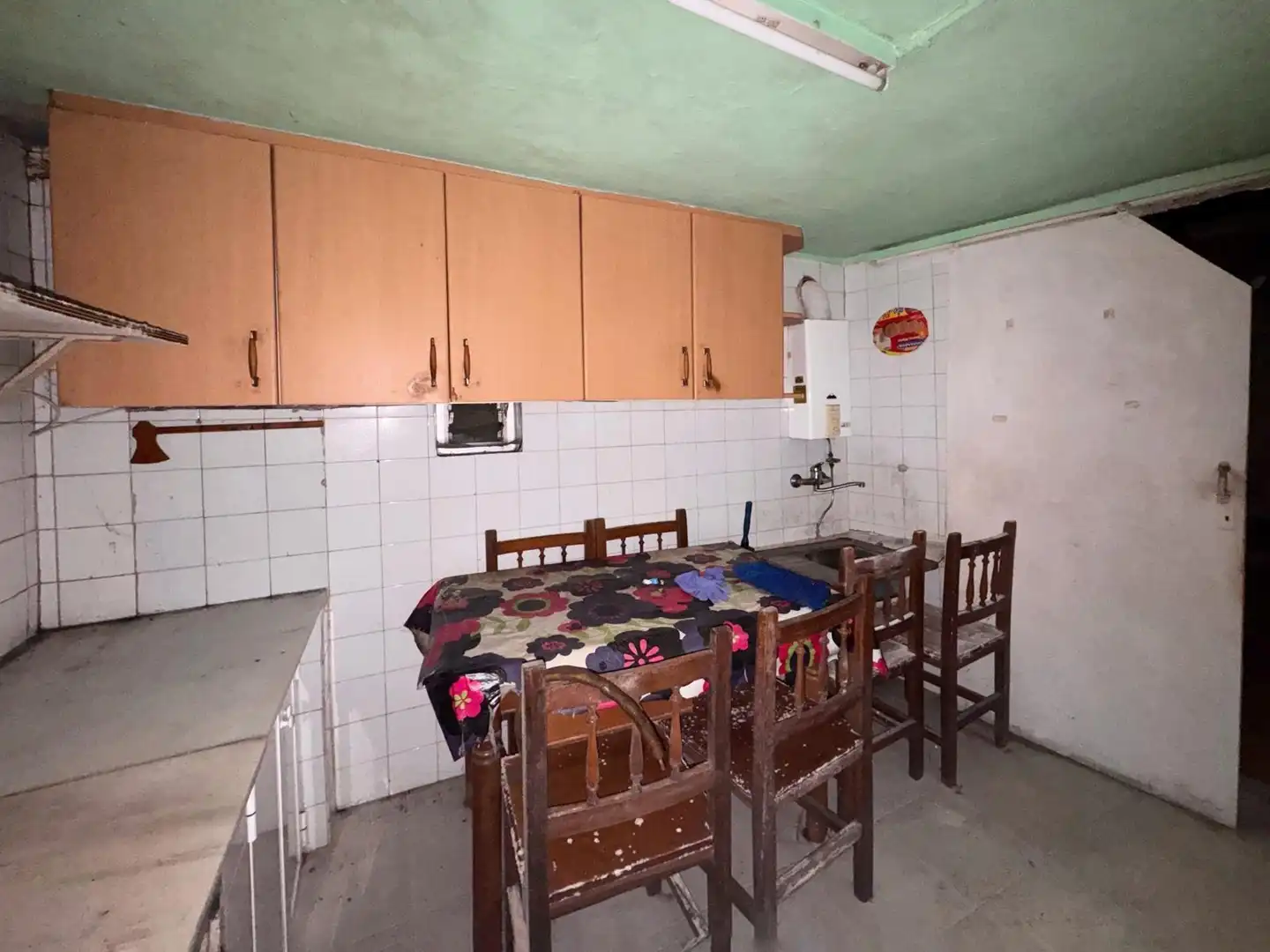 Cocina de Casa o chalet en venta en Marín