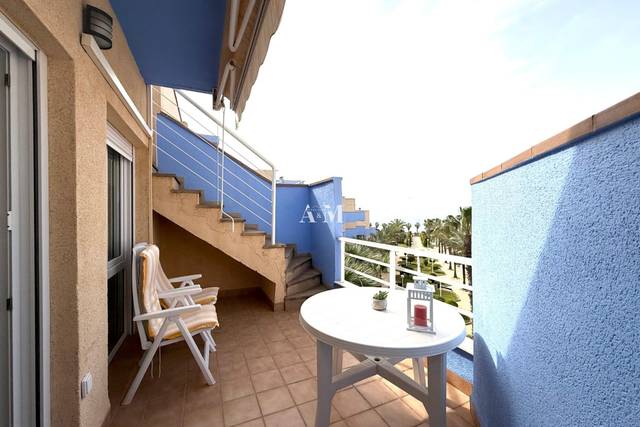 Piso en Alquiler en Aguamarina