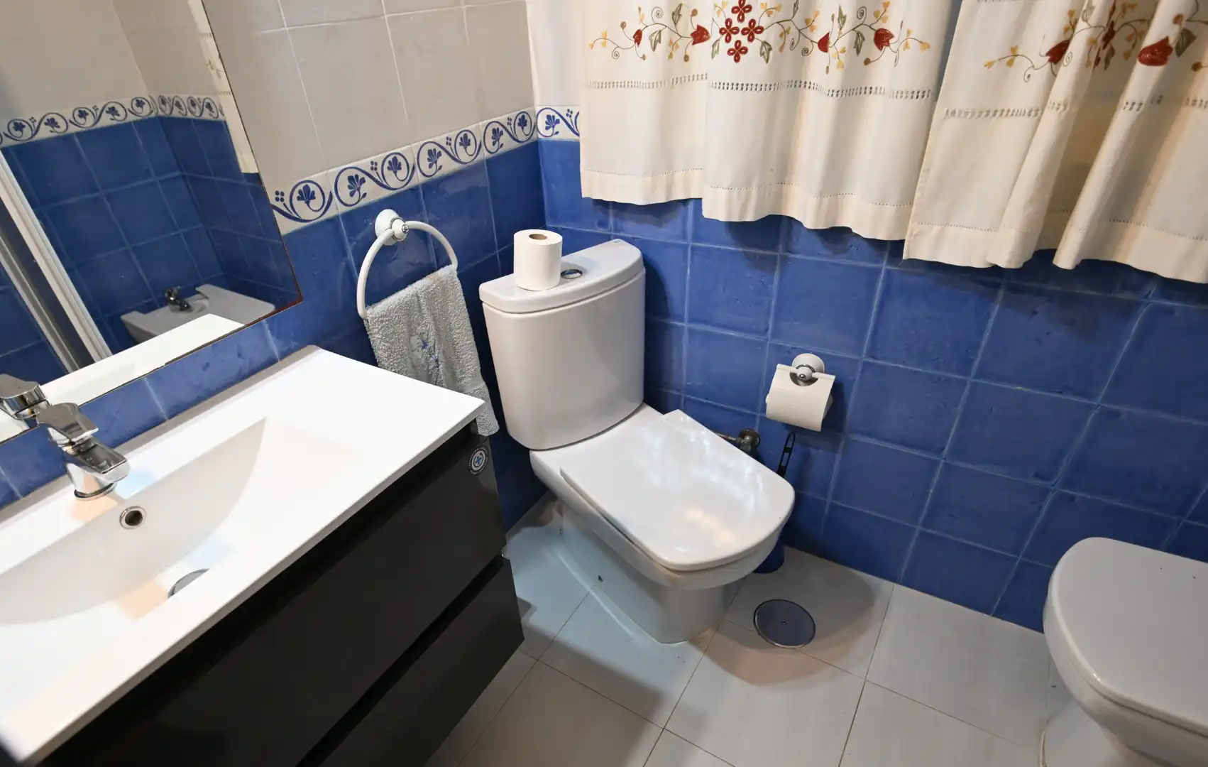 Bany de Apartament en venda en Torrenueva Costa, Granada
