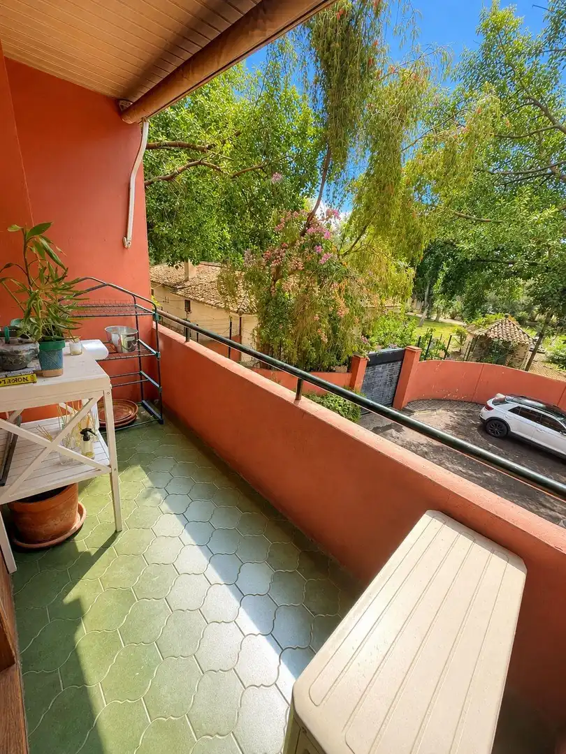 Balcony of Flat for sale in Algeciras  with Heating and Balcony