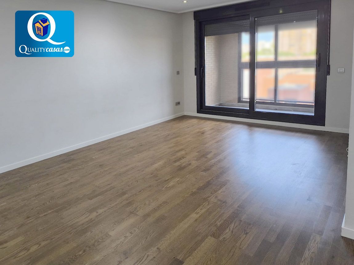 Bedroom of Flat for sale in Alicante / Alacant  with Air Conditioner, Terrace and Storage room