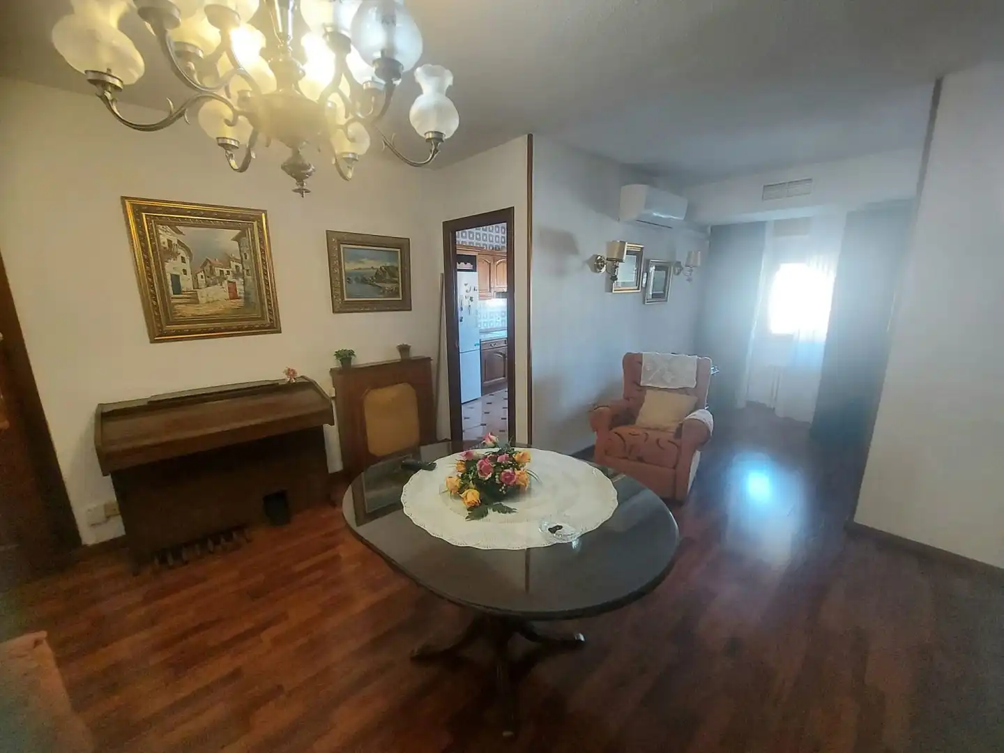 Sala d'estar de Pis en venda en Belén - San Roque