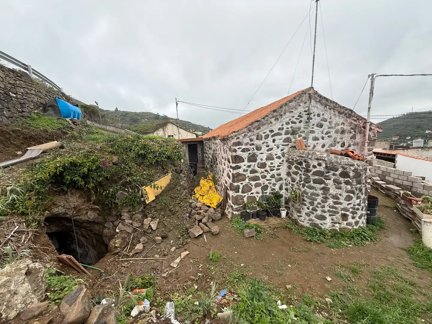 Finca rústica en venta en El Álamo - Arbejales