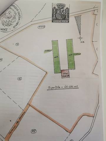 Terreno en Venta en Sant Jaume dels Domenys