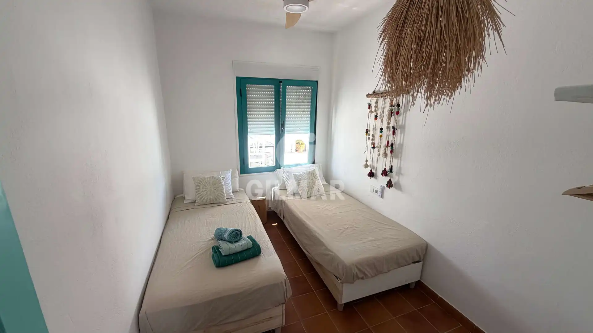 Bedroom of Houses for sale in Barbate  with Heating, Private garden and Swimming Pool