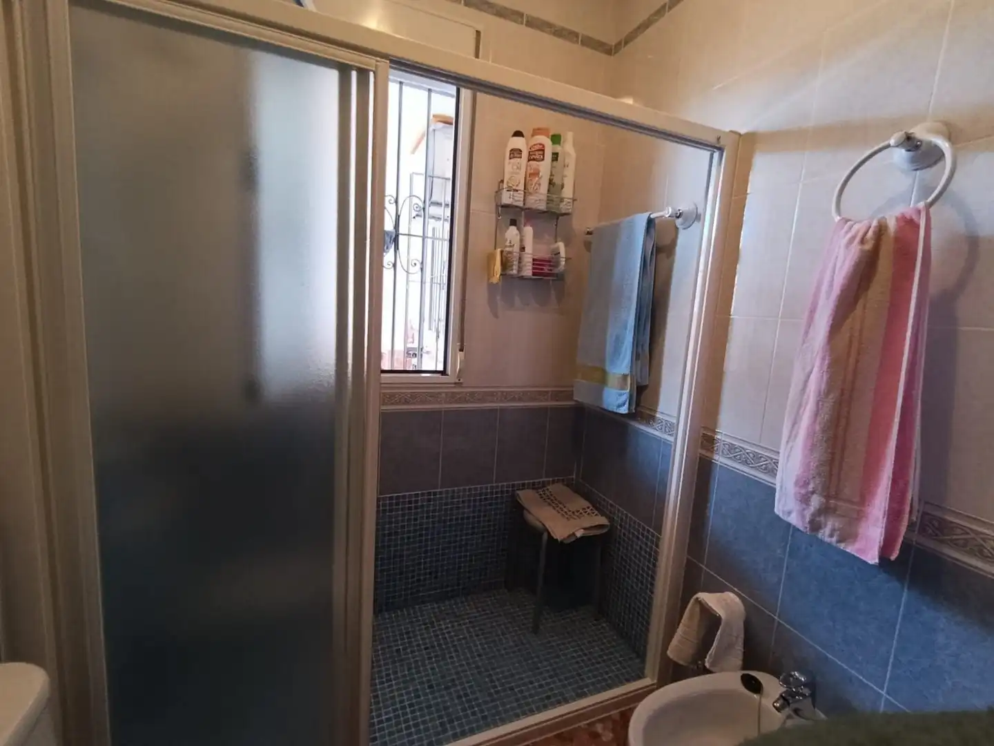 Baño de Casa o chalet en venta en Castilblanco de los Arroyos con Aire acondicionado