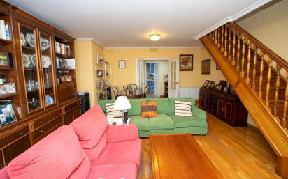 Living room of Flat for sale in Cáceres Capital  with Terrace