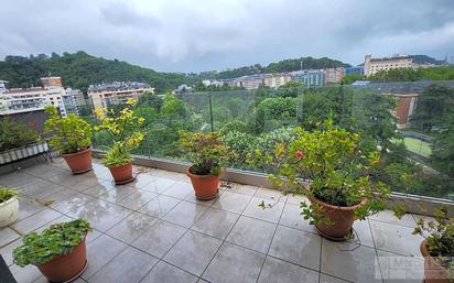 Terrace of Flat for sale in Donostia - San Sebastián   with Terrace