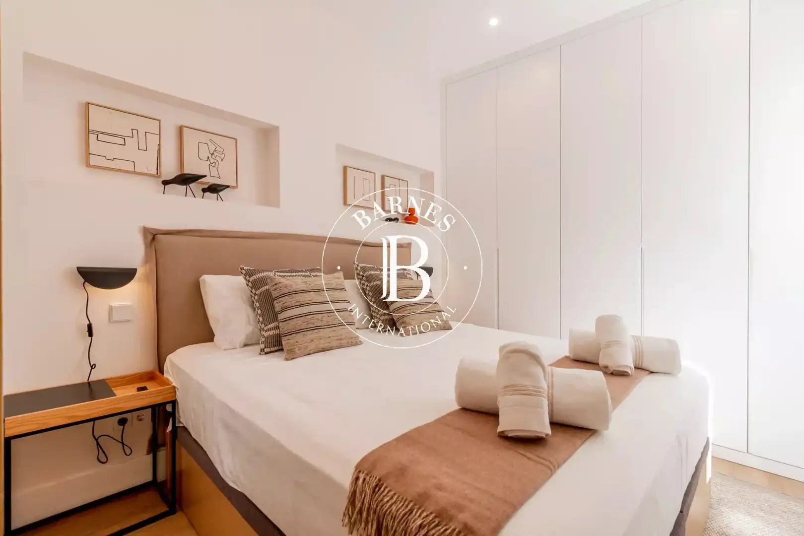 Flat with lift to rent in Barrio de Salamanca, imagen 29
