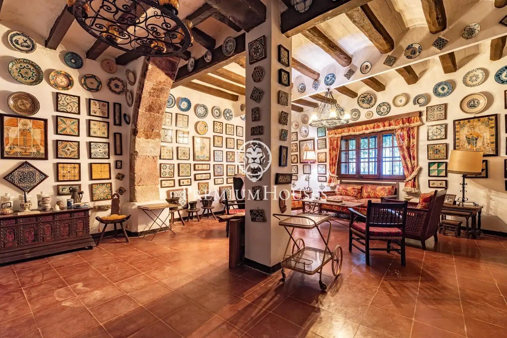 Casa o chalet en venta en Vinyols i els Arcs con Jardín privado, Terraza y Trastero