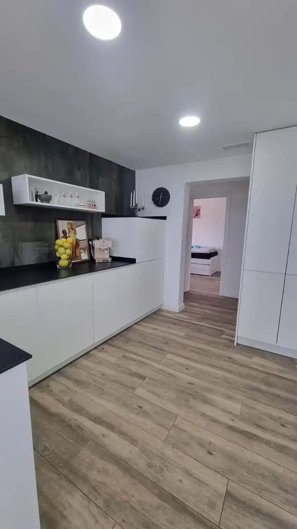 Cocina de Casa o chalet en venta en Rojales con Aire acondicionado, Calefacción y Terraza