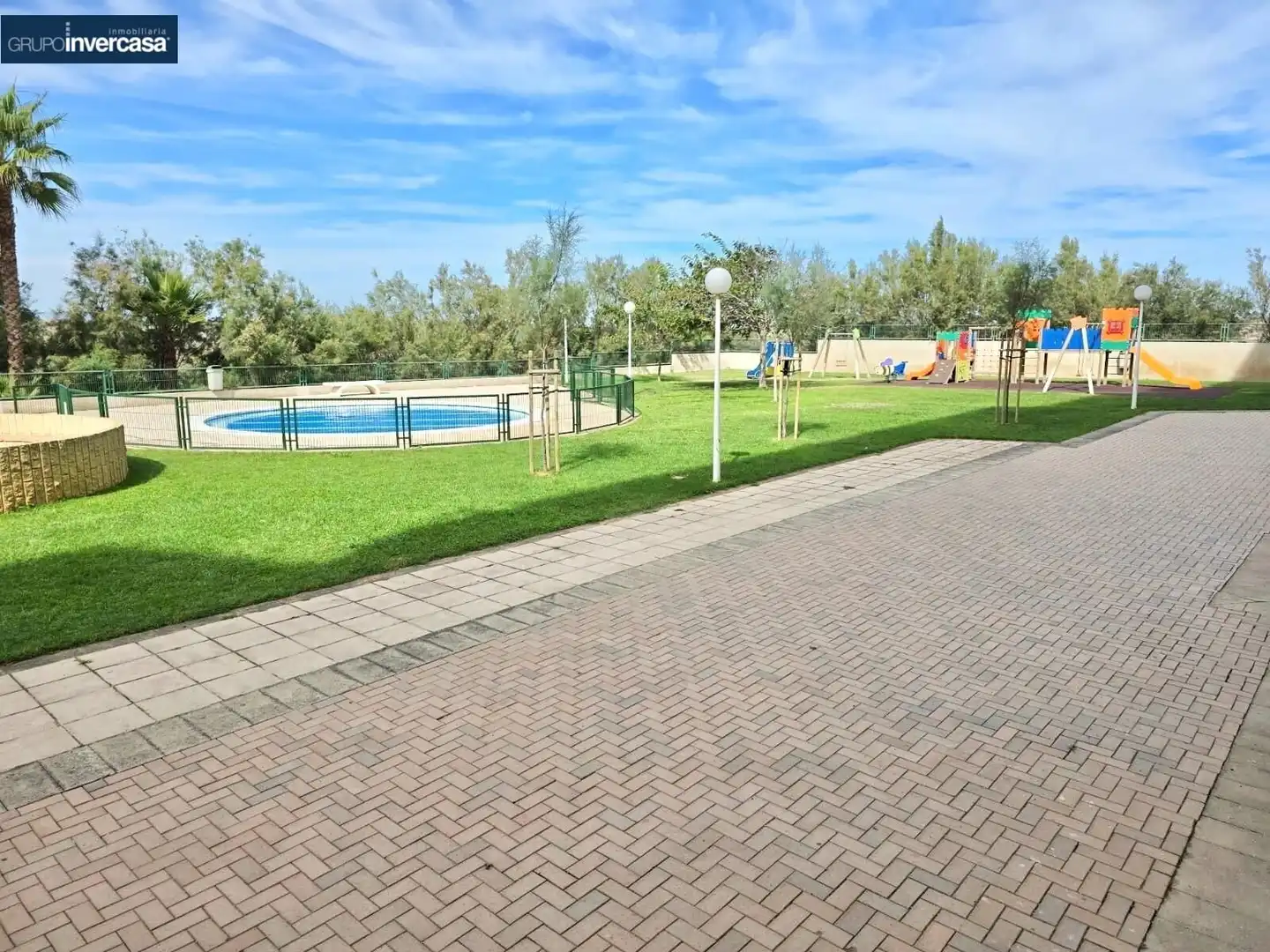 Apartament amb piscina de lloguer a Pobles del Sud, imagen 55