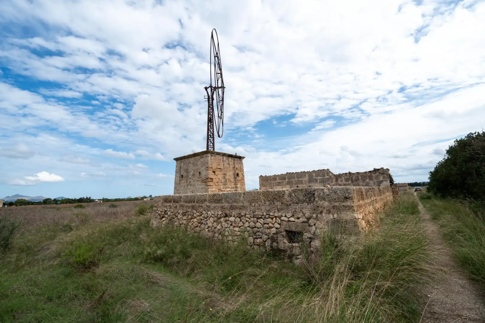 Exterior view of Residential for sale in Muro