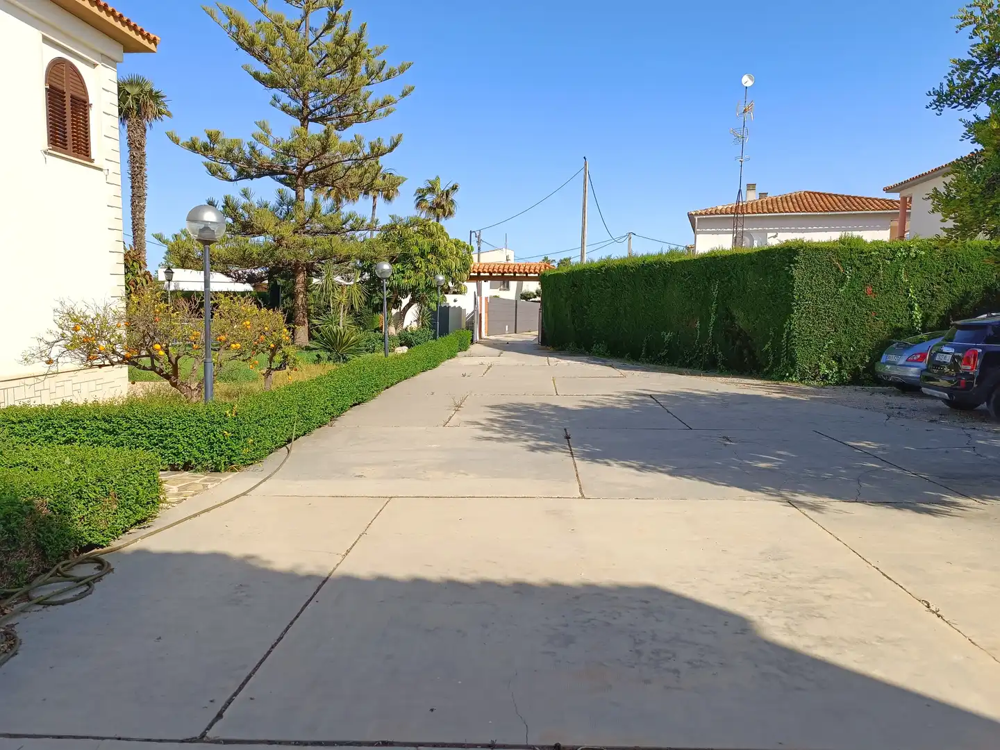 Exterior view of Houses for sale in Vinaròs  with Private garden, Terrace and Storage room