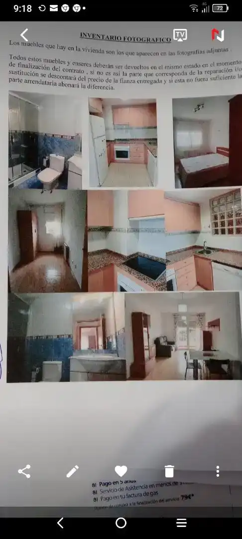 Cuina de Garatge de lloguer en Alguaire