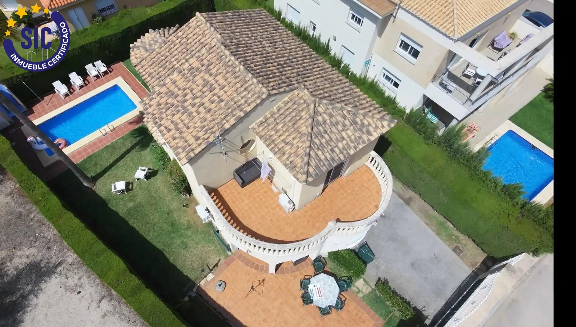 Chalet con terraza en venta en Calle REMBRANDT, imagen 44
