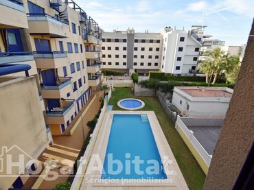 Appartamento con balcone in vendita a Calle Llevant
