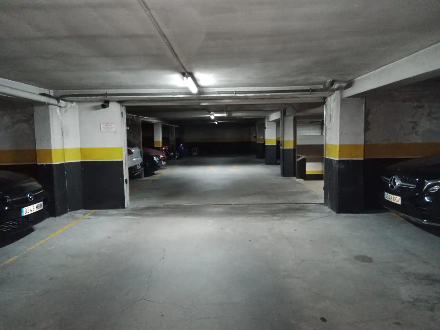 Parking de Garaje de alquiler en Vigo 