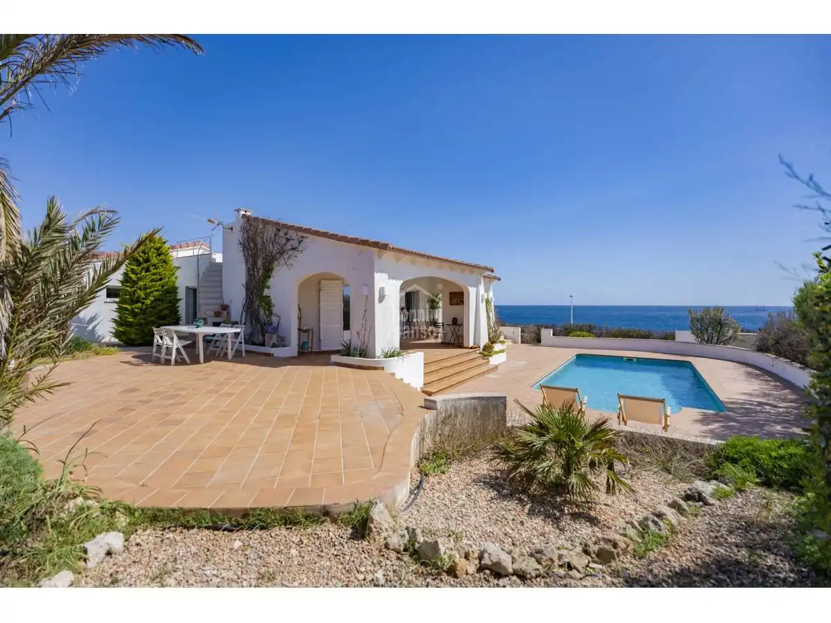 Villa avec piscine à vendre à S'Algar - Alcaufar