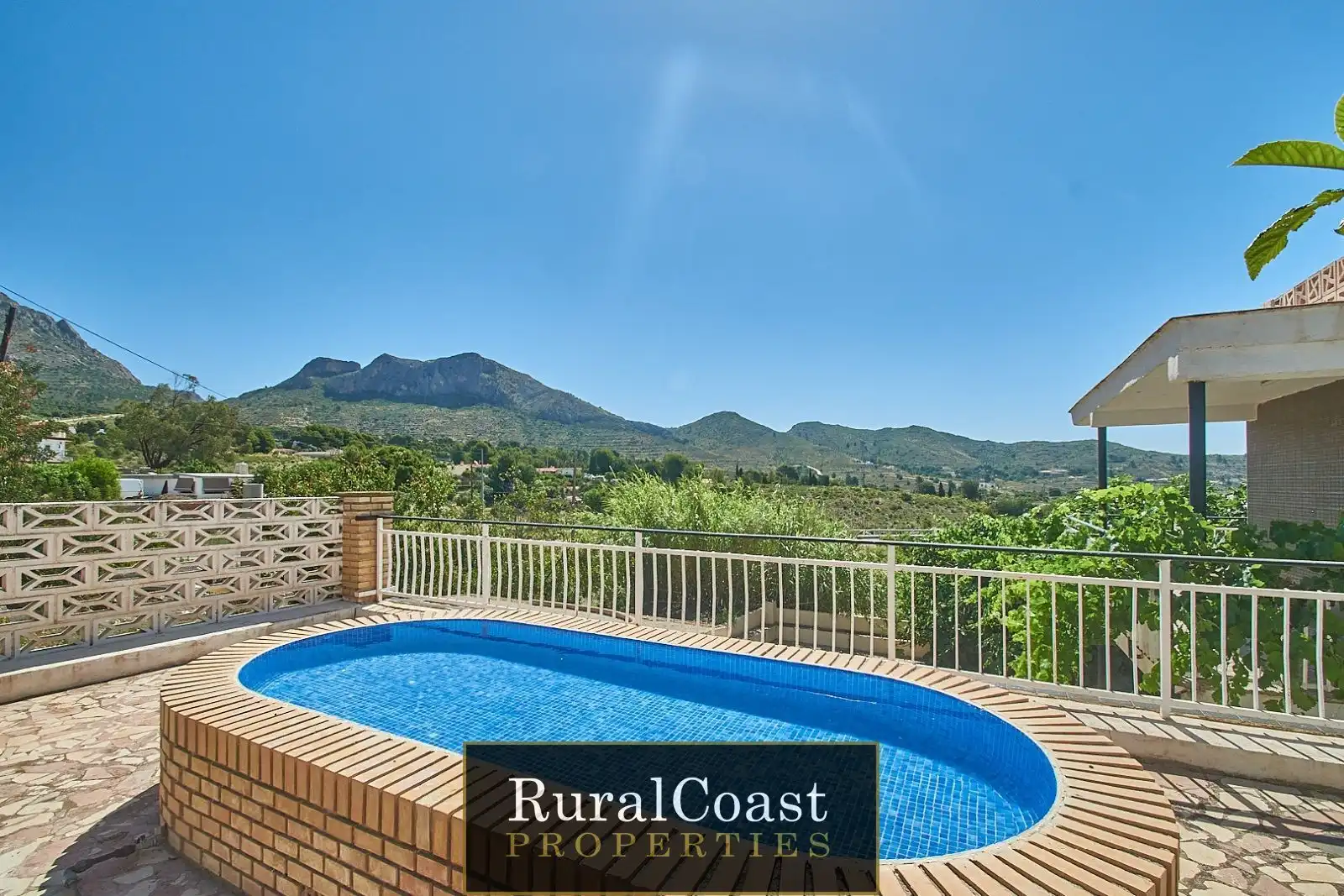 Detached house with pool for sale in Els Planets, imagen 53