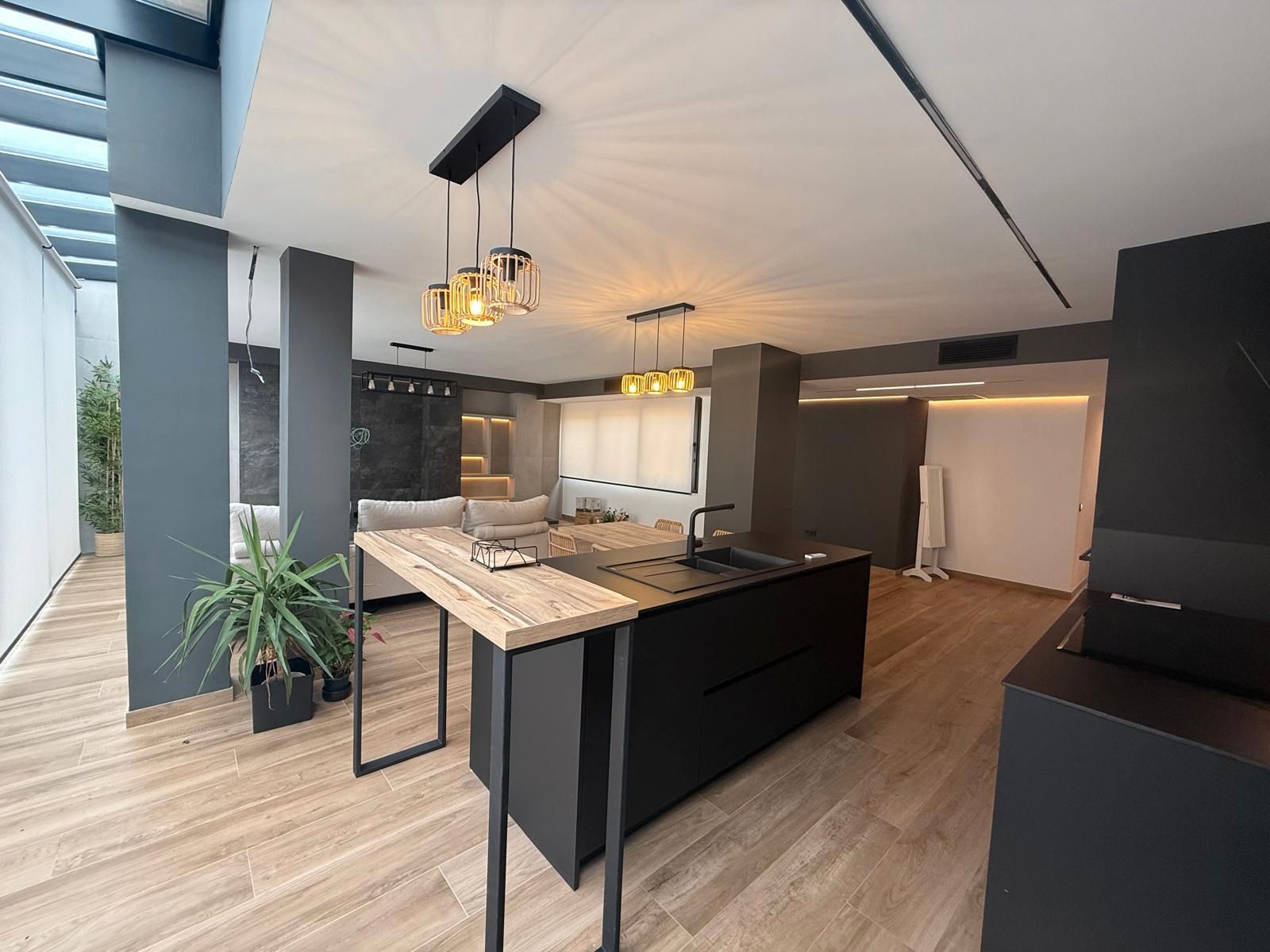 Cocina de Ático en venta en  Córdoba Capital con Aire acondicionado, Calefacción y Terraza