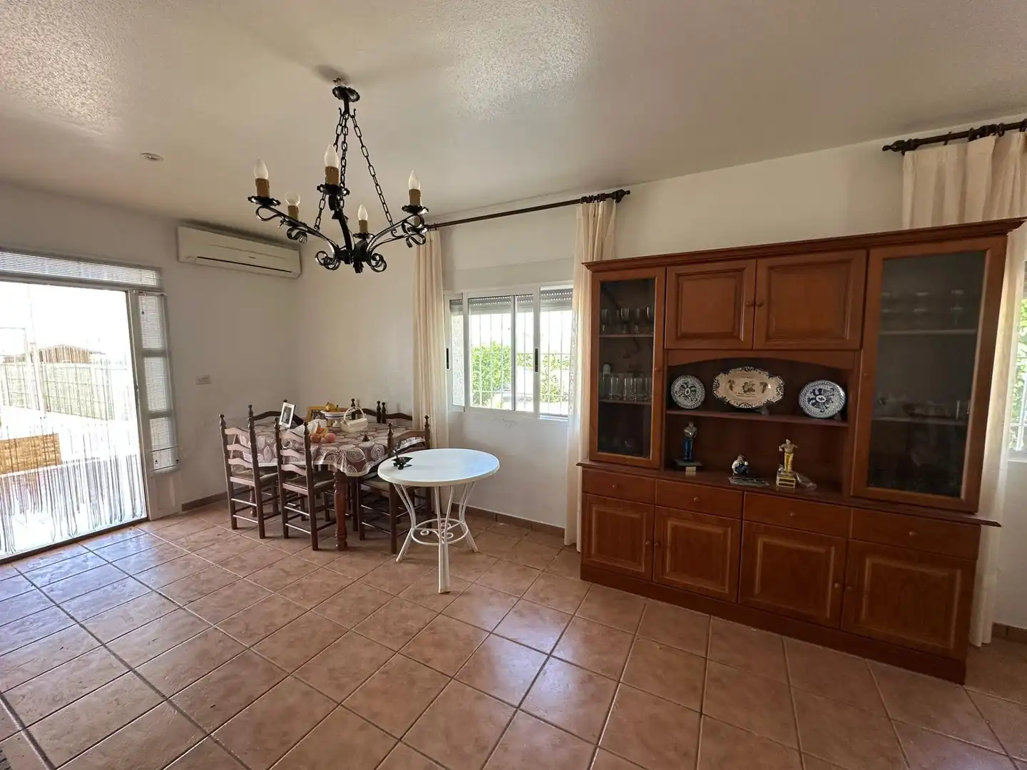 Comedor de Casa o chalet en venta en Lorca con Aire acondicionado, Terraza y Trastero