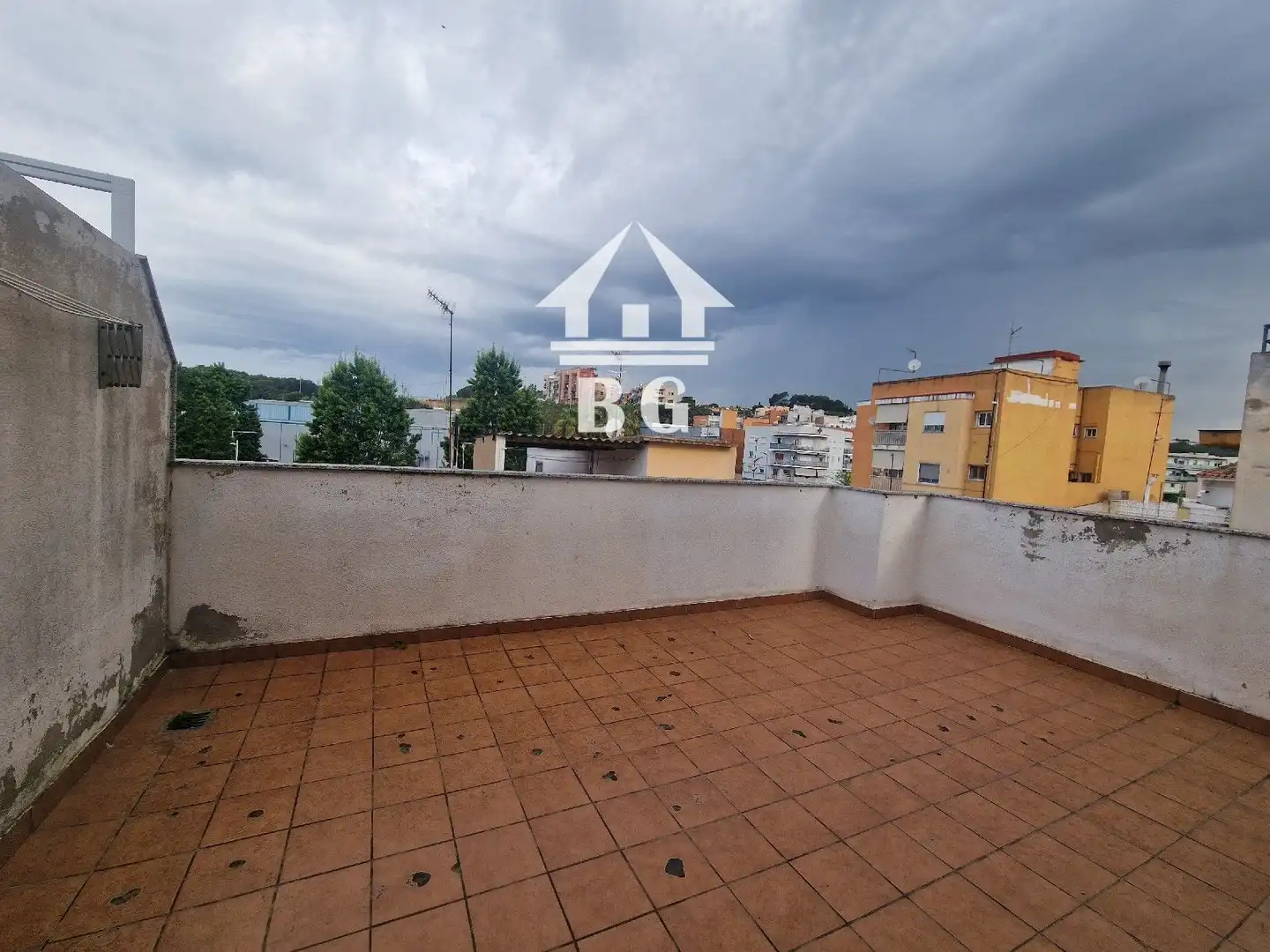 Terraza de Piso en venta en Blanes con Terraza y Balcón