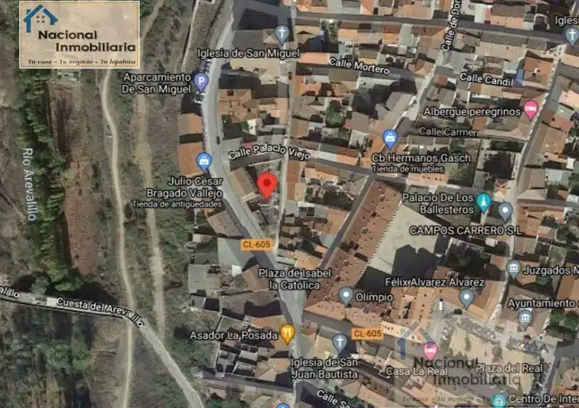 Terreni e lotti in vendita a Arévalo, imagen 7