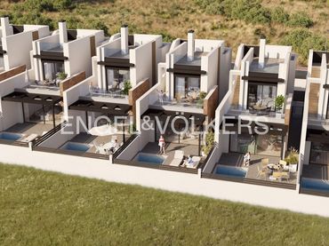 Maison avec piscine à vendre à Nueva Torrevieja - Aguas Nuevas